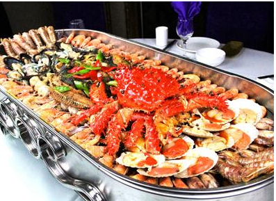 熊大熊二海鮮大咖加盟費(fèi)（圖）_1