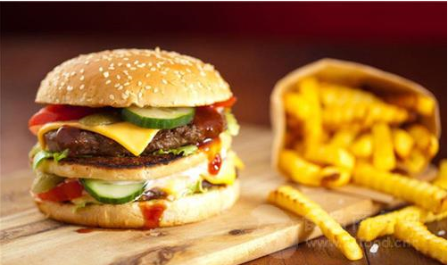 加得仕漢堡加盟費(fèi)用（圖）_1