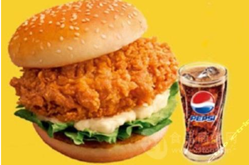 加得仕漢堡加盟費(fèi)用（圖）_2