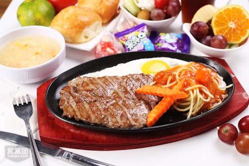 門客牛排餐廳加盟費(fèi)多少錢(圖)_4