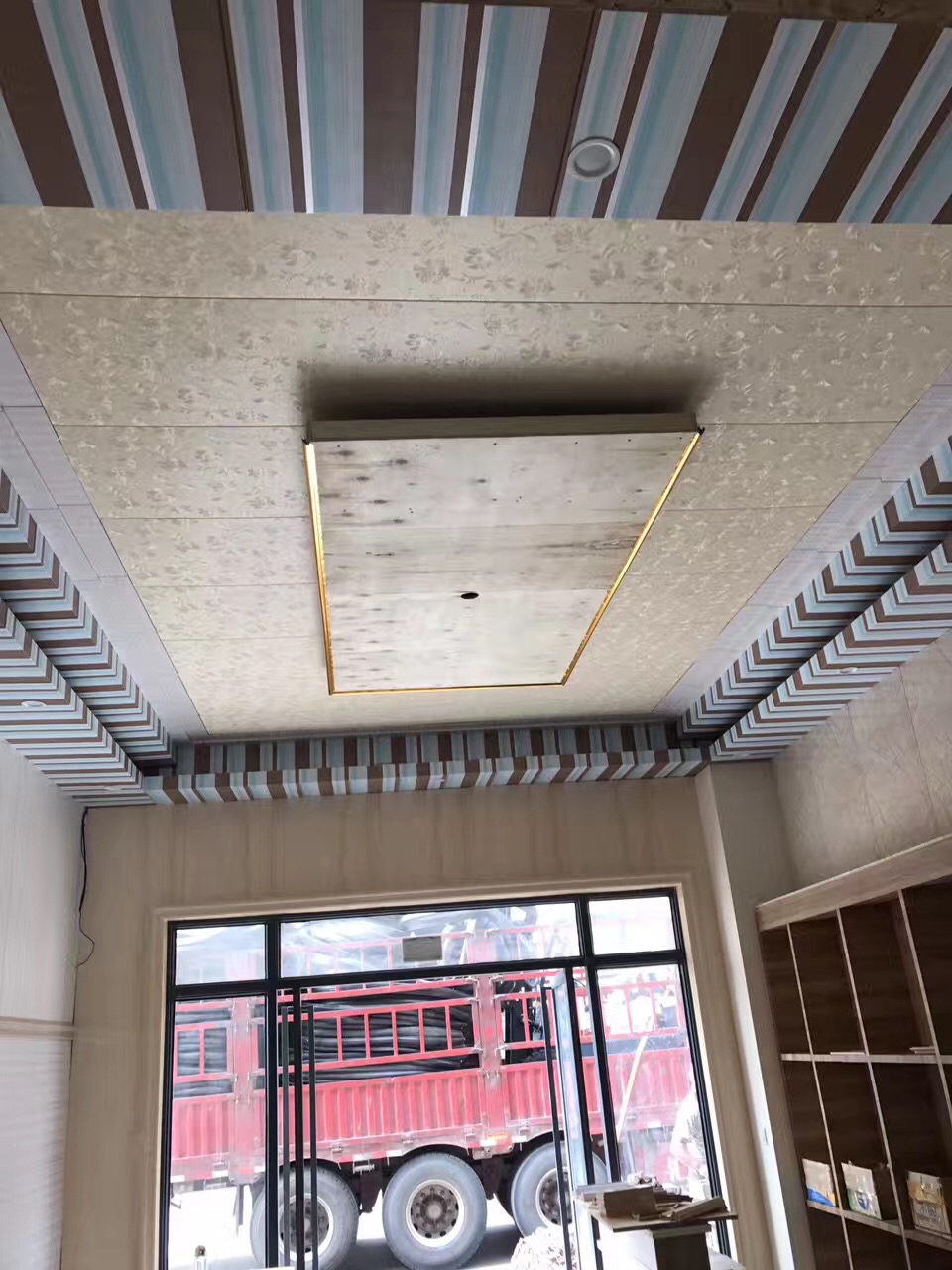 鄭州有沒有集成墻面廠家(圖)_1