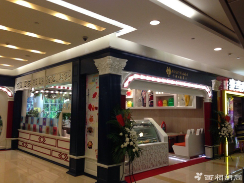 留一手烤魚加盟五大特色_1