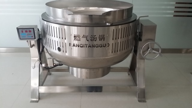 連云港食品廠用夾層鍋促銷（圖）_2