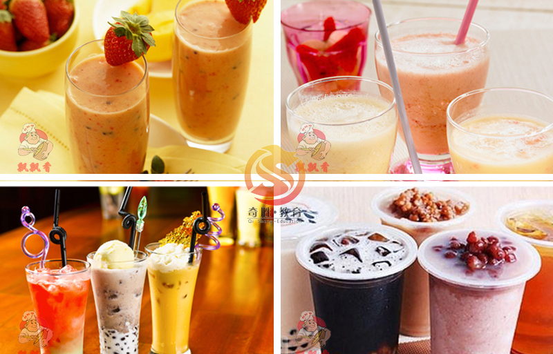 廣州奶茶做法培訓，奶茶制作教做配方（圖）_1