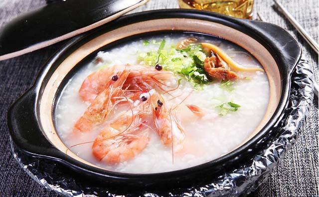 湖北哪里學砂鍋粥技術（圖）_2