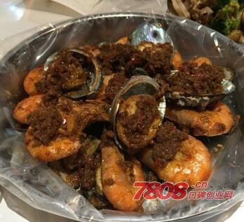 聚蟹座加盟費多少錢_1