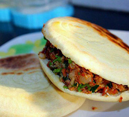 長沙哪里可以學(xué)肉夾饃技術(shù)（圖）_3