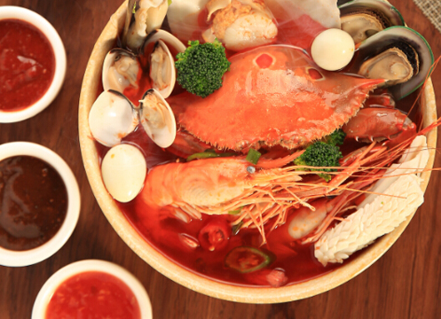 麻辣燙加盟哪家實力強(qiáng)？九宮煮總部實力雄厚_2