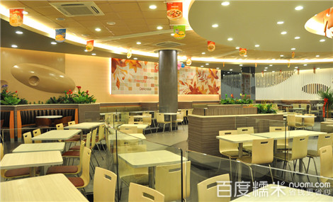 豐惠佳快餐加盟多少錢_2