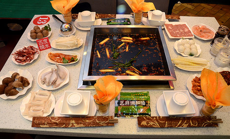 錦和苑火鍋加盟多少錢（圖）_3