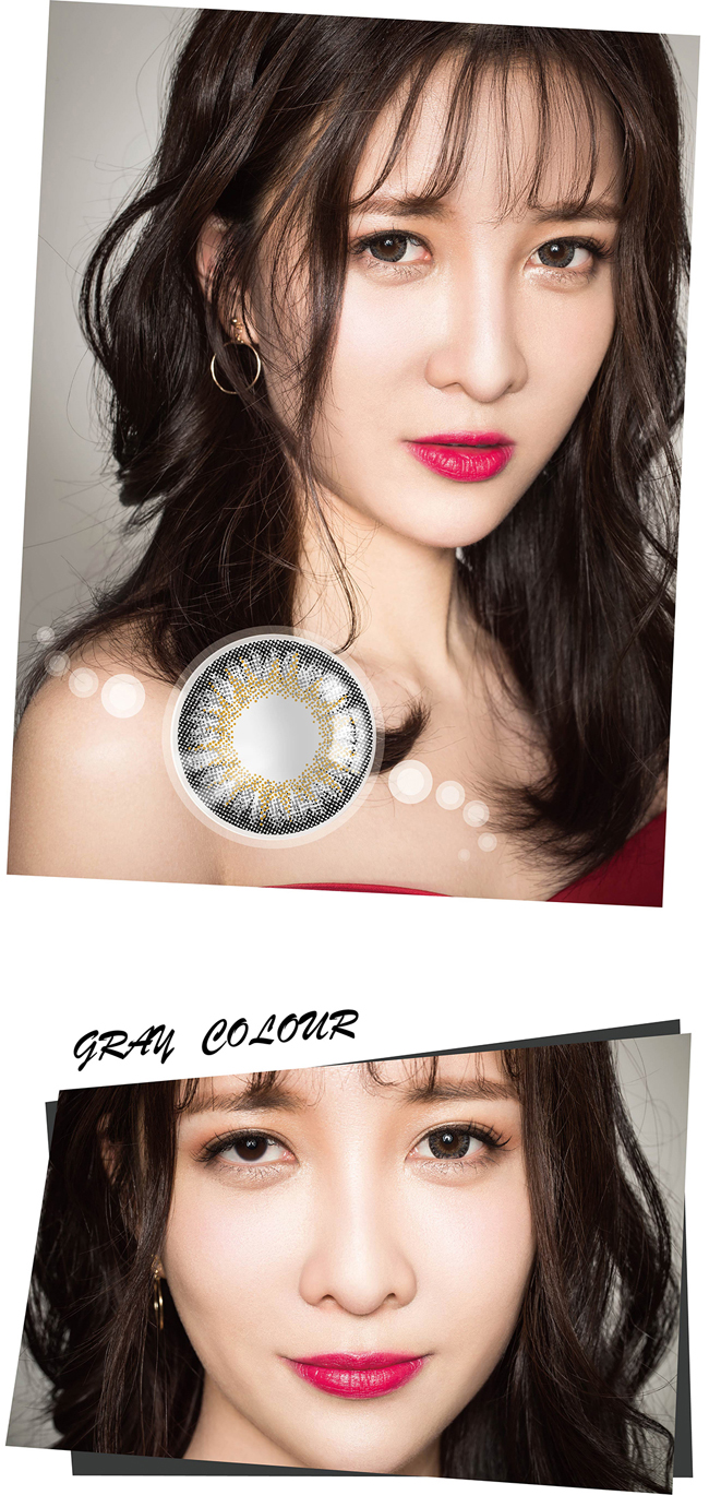 回眸一笑百媚生,米歐米美瞳實(shí)體店（圖）_2