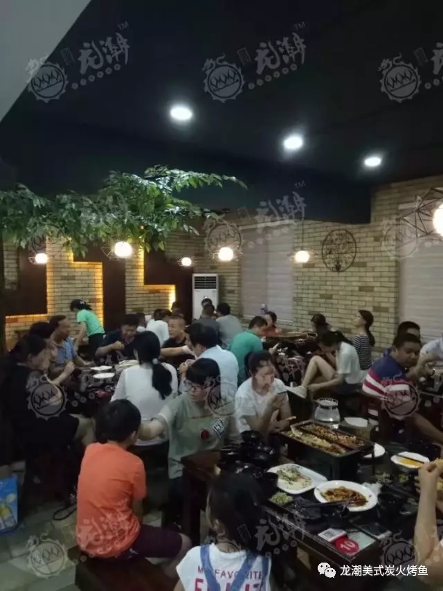 龍潮烤魚加盟廣受喜愛（圖）_4