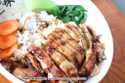 鹵肉飯培訓(xùn)教核心配料鹵肉飯推薦食堂經(jīng)營(yíng)出餐快鹵肉飯的利潤(rùn)怎么樣_1