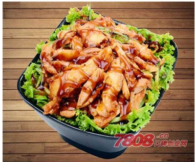 奇跡烤肉拌飯加盟費(fèi)用（圖）_1