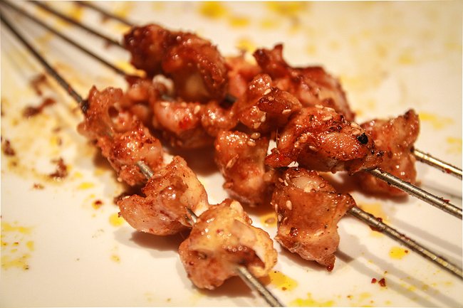 廣州在哪里可以學(xué)炭火燒烤，廣州學(xué)燒烤在哪里培訓(xùn)（圖）_1