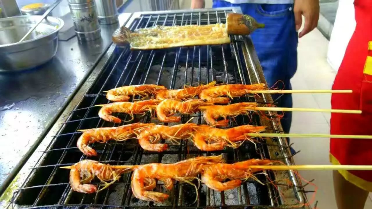 廣州在哪里可以學(xué)炭火燒烤，廣州學(xué)燒烤在哪里培訓(xùn)（圖）_2