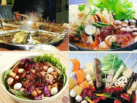 常州哪里可以學(xué)麻辣燙技術(shù)（圖）_1