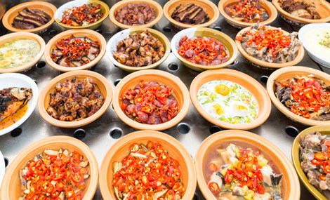 正宗瀏陽(yáng)蒸菜培訓(xùn)班（圖）_1