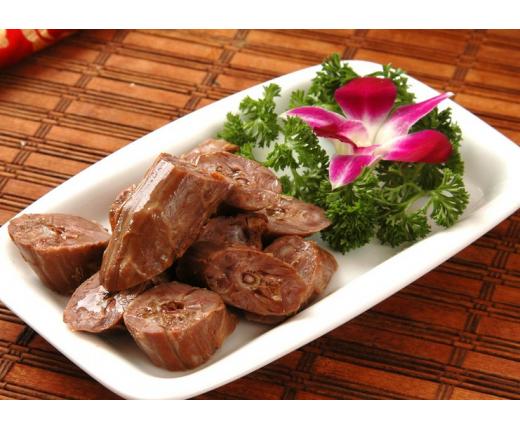 長沙哪里有學(xué)脆皮烤鴨脖地方？（圖）_1