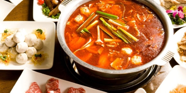 鍋秀自助火鍋加盟費(fèi)用多少（圖）_1