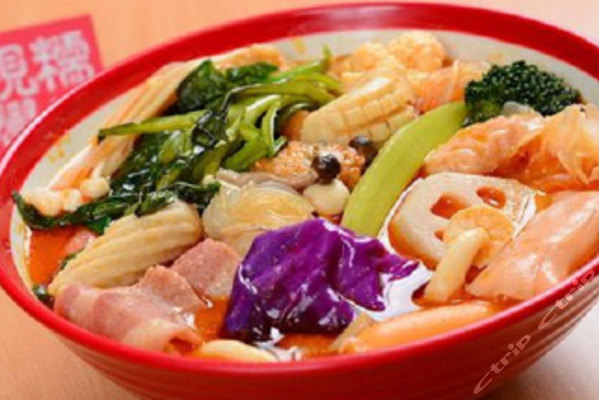 戴福記麻辣燙加盟費用多少（圖）_1