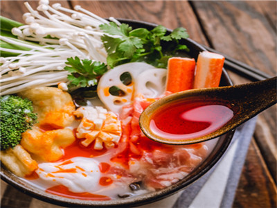 戴福記麻辣燙加盟費用多少（圖）_2