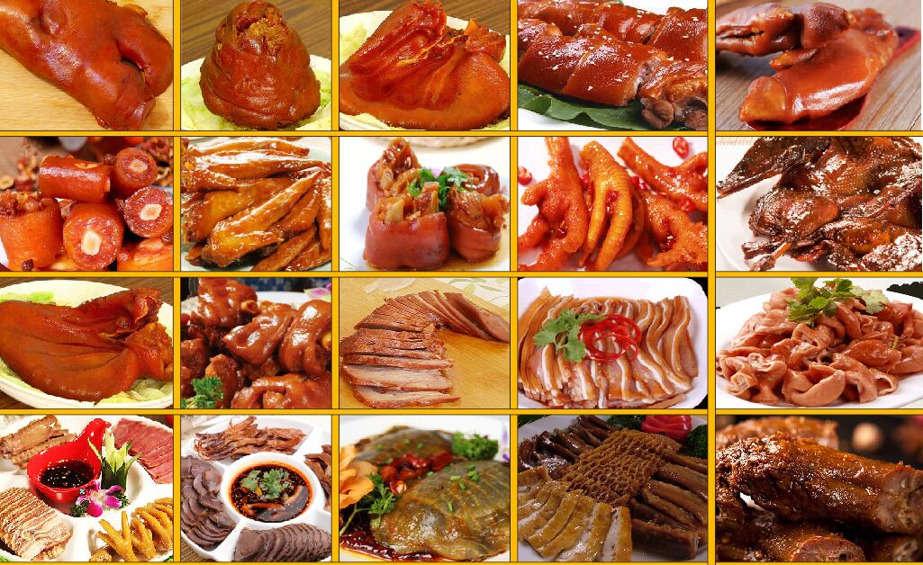 益陽(yáng)哪里可以學(xué)鹵菜技術(shù)（圖）_4