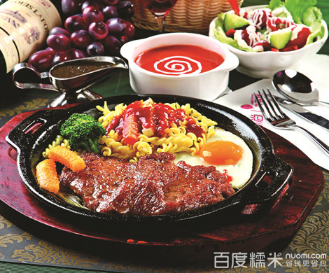 諾勝客牛排加盟多少錢（圖）_1