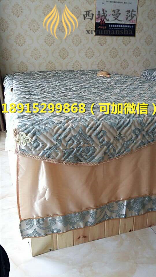 沙療加盟哪家好？西域曼莎沙療床價格_1