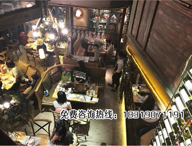 情懷音樂餐廳加盟哪個(gè)品牌好？（圖）_2