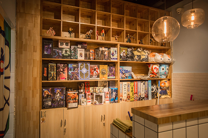 動(dòng)漫主題店該怎么運(yùn)營(yíng)才賺錢（圖）_1