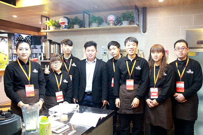 加盟一家動漫快餐店需要多少錢？（圖）_1