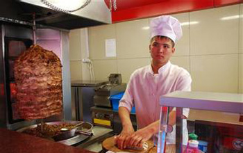 湖南哪里可以學(xué)正宗土耳其烤肉（圖）_2