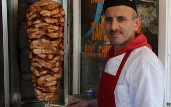 湖南哪里可以學(xué)正宗土耳其烤肉（圖）_4