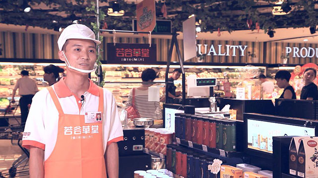 五谷雜糧加盟如何接待客戶？（圖）_1