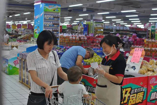 五谷雜糧加盟如何接待客戶？（圖）_8