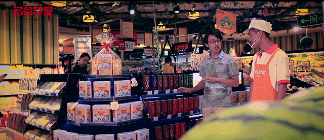 五谷雜糧加盟如何接待客戶？（圖）_12