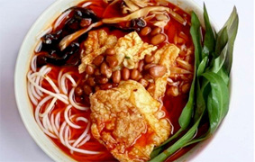 長沙哪里有棲鳳渡魚粉學(xué)(圖)_2