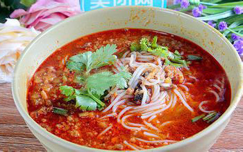 長沙哪里有棲鳳渡魚粉學(xué)（圖）_4