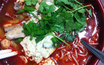 長沙哪里有棲鳳渡魚粉學(xué)（圖）_5