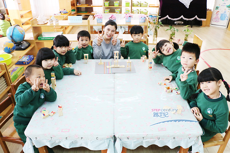 幼兒園夏季招生，只需一步就能解決（圖）_2