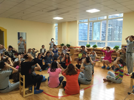 精準(zhǔn)定位，選擇高端，幼兒園加盟就該這樣做（圖）_3