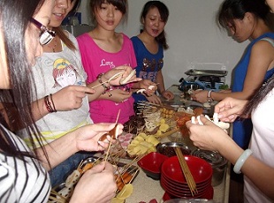 湖南培訓做正宗麻辣燙（圖）_10