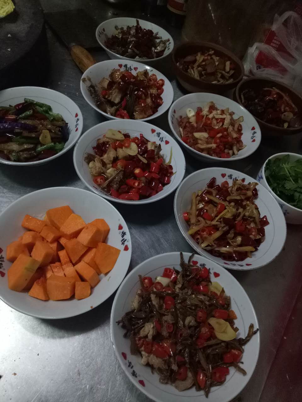 湖南培訓正宗蒸菜技術（圖）_1