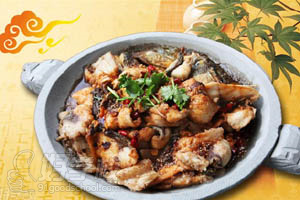 正宗四川石鍋魚技術(shù)培訓(xùn)（圖）_1