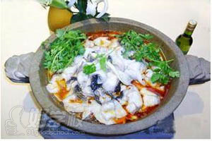 正宗四川石鍋魚技術(shù)培訓(xùn)（圖）_2