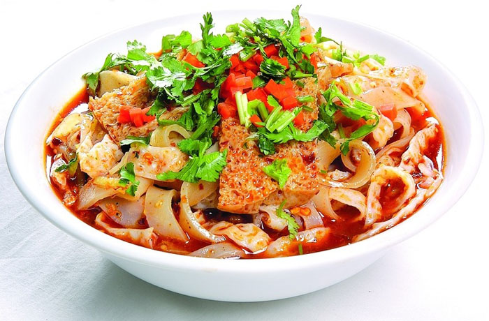 王萍面皮加盟費,（圖）_2