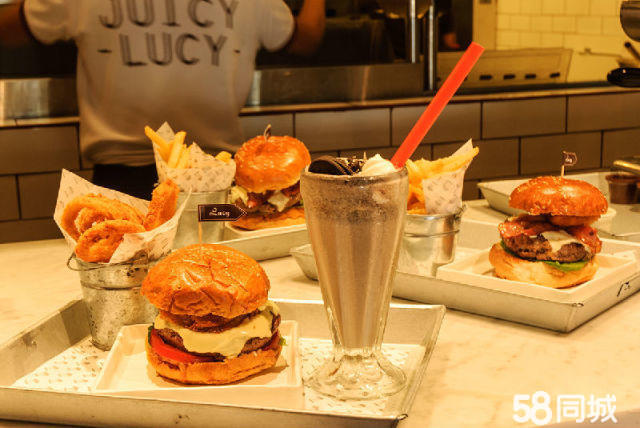 華客多西式快餐加盟多少錢】披薩炸雞漢堡現(xiàn)烤漢堡(圖)_2