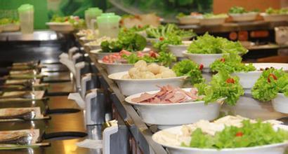 轉(zhuǎn)轉(zhuǎn)樂自助火鍋加盟流程一人一鍋小火鍋?zhàn)灾用薩1