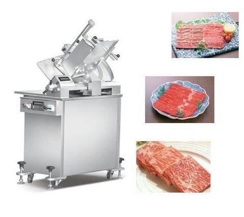 全自動(dòng)切片機(jī)富士龍切片機(jī)切片機(jī)價(jià)格（圖）_1